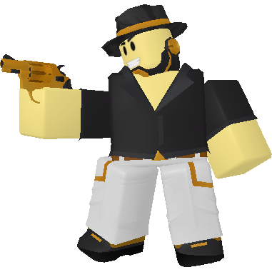 Golden Crook Boss image