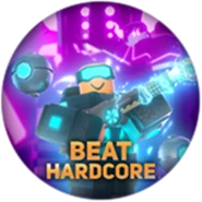 HardcoreBadge.png (391 KB) Void Reaver on the Beat Hardcore Beta badge.