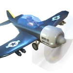 Ace Pilot Upgrade 4 New