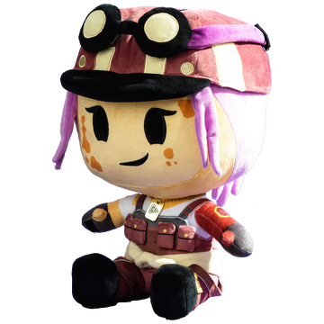 Rainbow six siege plushies deals