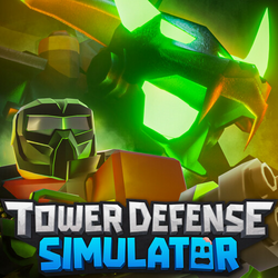 Tower Defense Simulator: ☢️ NUCLEAR Update!☢️ 