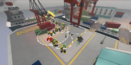 Featuring the 'Figure 8' maneuver, now selectable.