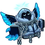 FrostSpiritSticker