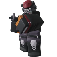 Phantom Shotgunner 1