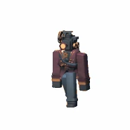 Walking animation (20 December 2025 – Present)