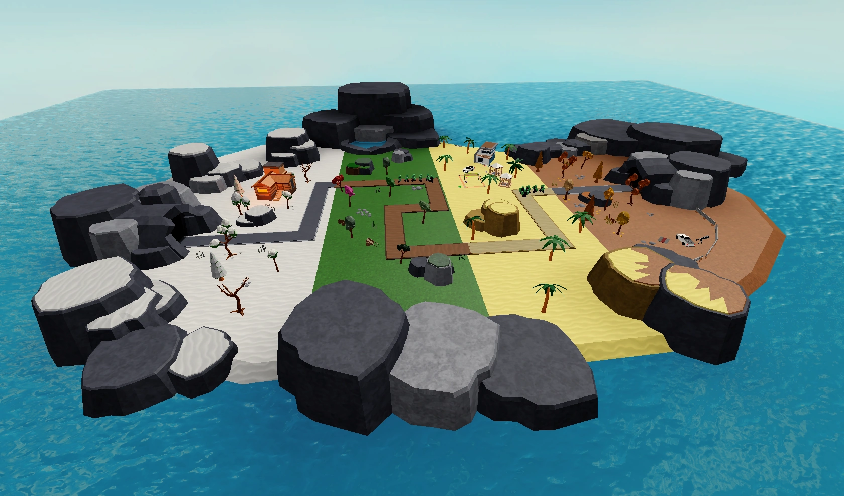 Four Seasons Tower Defense Simulator Wiki Fandom