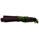 Double Barrel Shotgun