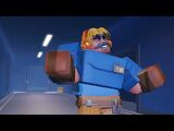 Outpost 32 (Operation I.C.E)/Story