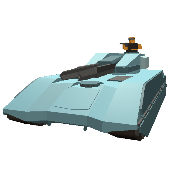 Railgun Tank Tower Defense Simulator Wiki Fandom - railgun tank roblox tower defense simulator