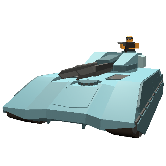 Tank 2, Tower Defense Simulator Wiki