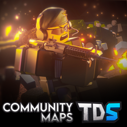 Tower Defense Simulator on X: ⏰ v1.8.0 will drop @ 6:00 PM (ET)! ⏰ -  Nametags shop - Community Map - Reward for Hidden Wave badge 👀 - New maps  .. AND