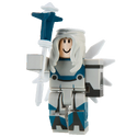 Boneco Roblox Set Com 5 Tower Defense Simulator + Item Code