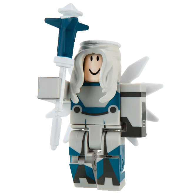 1FRE Roblox 3 Figure, Series 11 Tower Defense Simulator: Accelerator (NO  CODE)