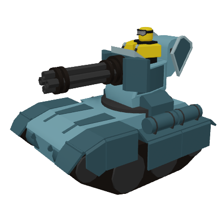 Tank, Tower Defense Simulator Wiki