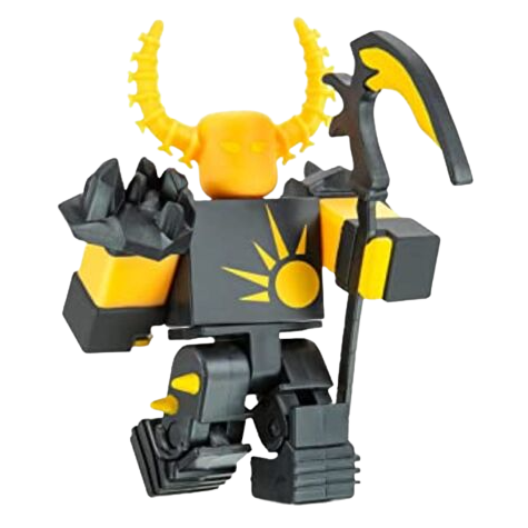 1FRE Roblox 3 Figure, Series 11 Tower Defense Simulator: Accelerator (NO  CODE)