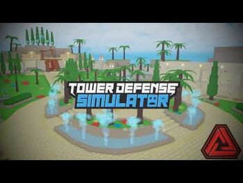 Tower Defense Simulator Wiki Fandom - roblox synpase tower defense simulator