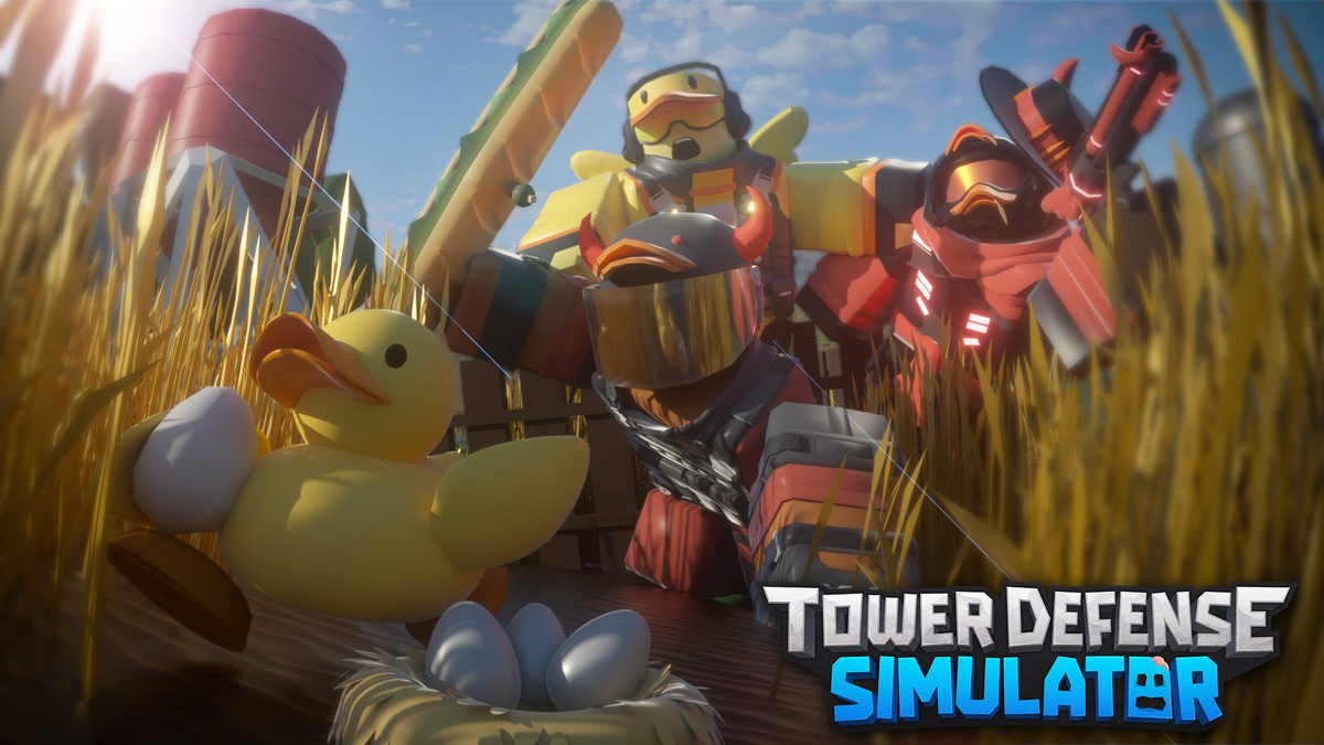 NEW CODE! - NEW NAMETAG & CHARM UPDATE - Tower Defense Simulator 