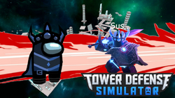 Tower Defense Simulator Wiki - Roblox Tower Defense All Towers, HD Png  Download - kindpng