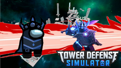 Tower Defense Simulator Wiki - Tower Defense Simulator Shredder, HD Png  Download - vhv