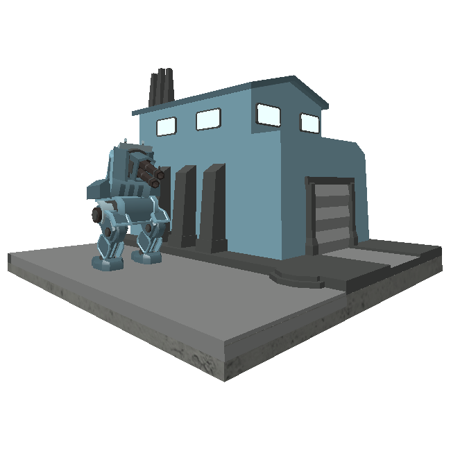 Mecha Base image