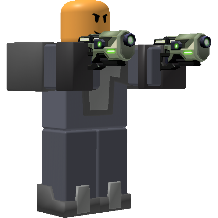 Jungle Commando, Roblox Wiki