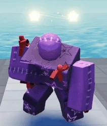 Current stun animation (2 August 2024 – Present)