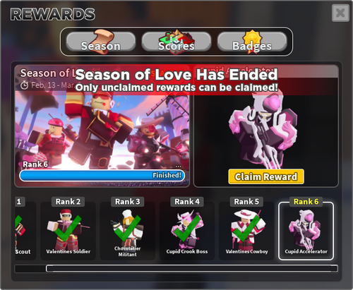 💘NEW VALENTINES Update Codes in Tower Defense Simulator