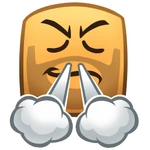 MinigunnerTriumphSticker