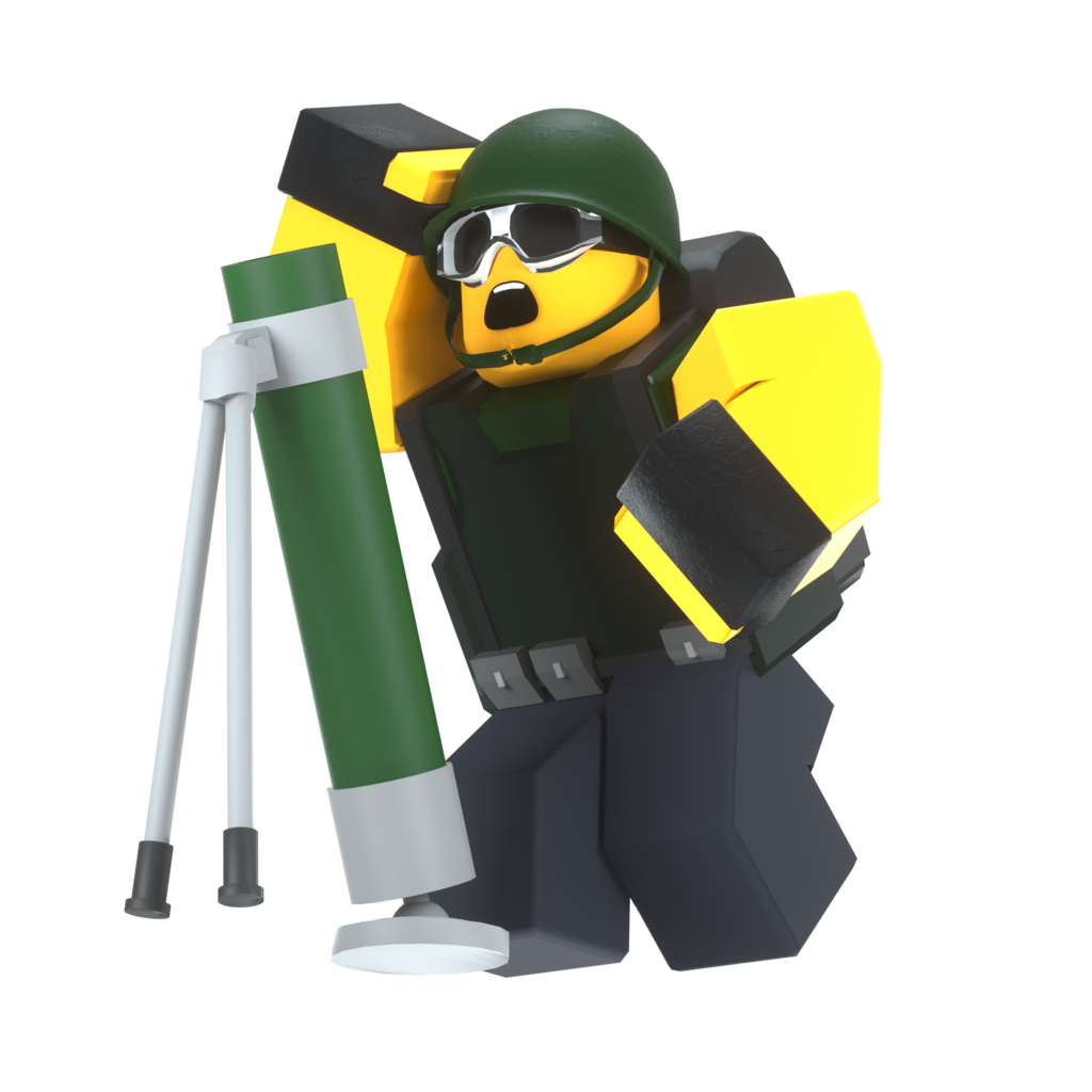 Mortar Tower Defense Simulator Wiki Fandom - roblox tds rocketeer