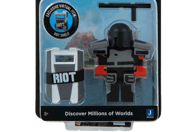  Roblox Action Collection - Tower Defense Simulator: Last Stand  Playset [Includes Exclusive Virtual Item] : Toys & Games