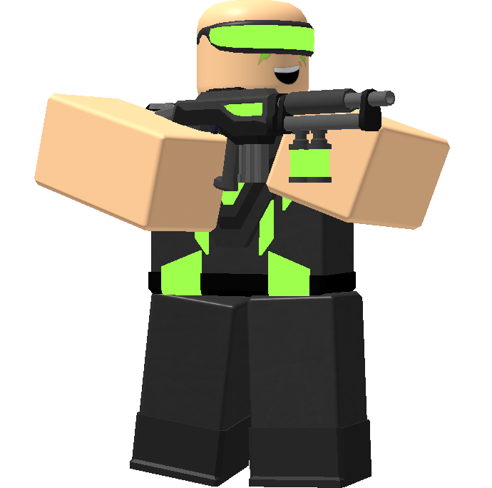 Toxic Gunner image