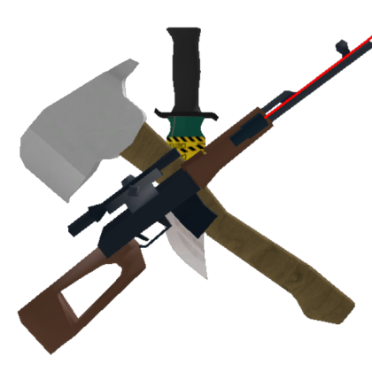 Tower Defense Simulator Wiki - Shoot Rifle, HD Png Download , Transparent  Png Image - PNGitem