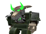 Nuclear Monster