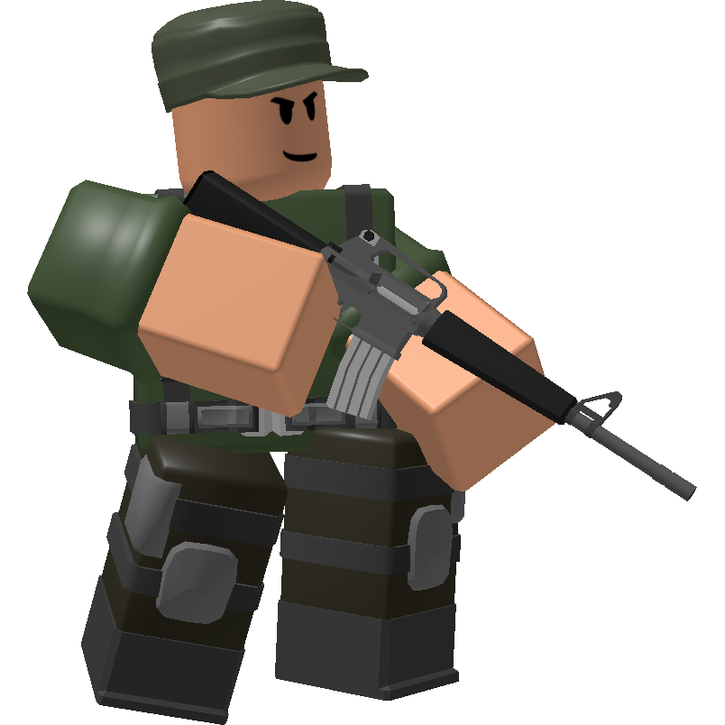 Soldier image