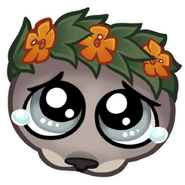 SadSealSticker