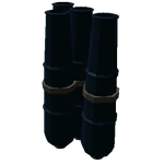 Quad Cannon Launcher