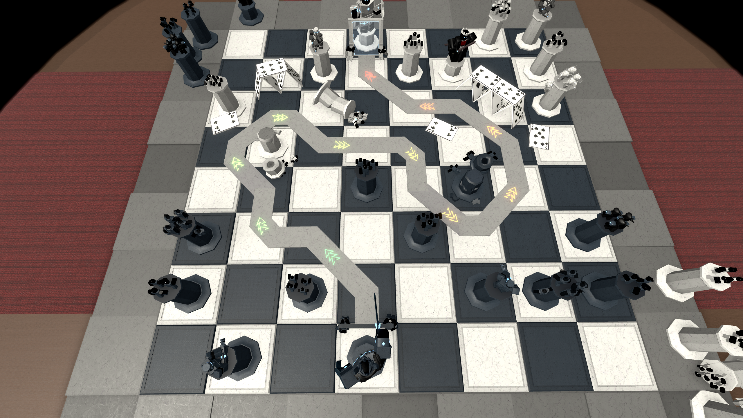 Chess Maps 