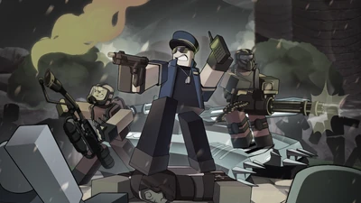 DarkHeroBackground