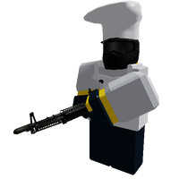 John militant skin showcase : r/TDS_Roblox