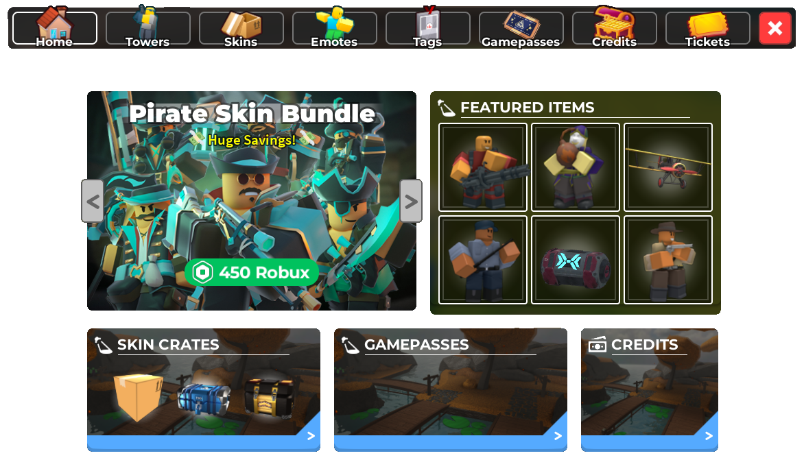 Tower Defense Simulator Codes: Gems, Skincrates (April 2022)