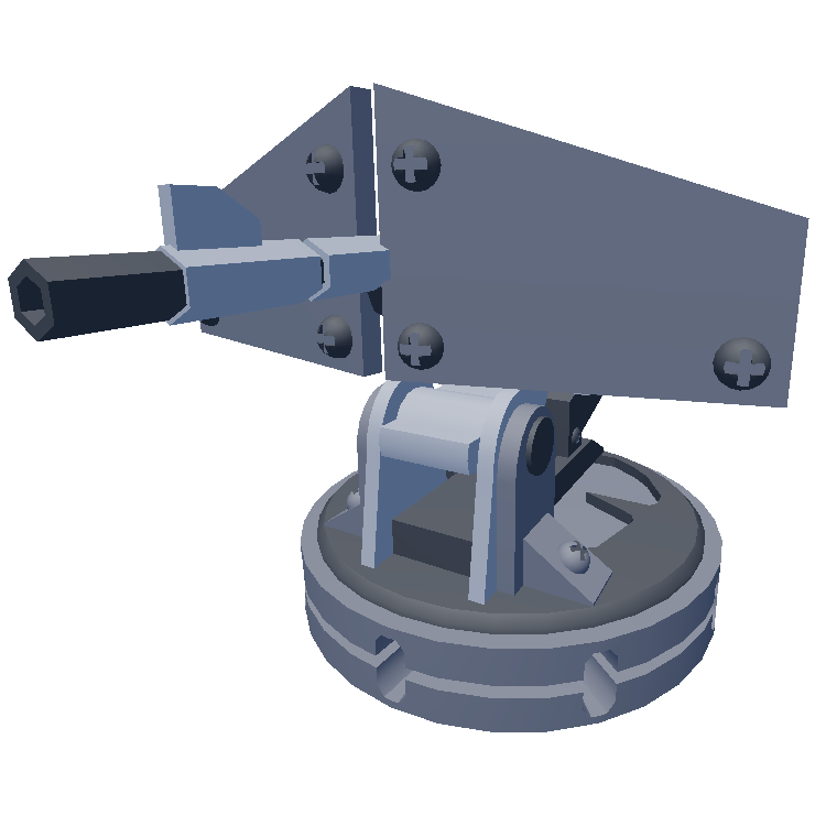 Turret, Tower Defense Simulator Wiki