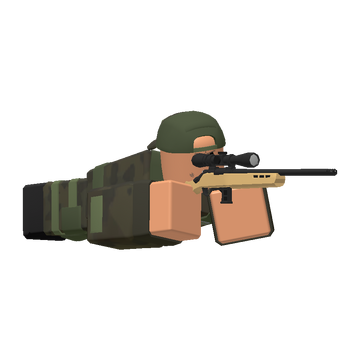 Sniper | Tower Defense Simulator Wiki | Fandom