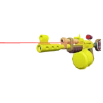 Improvised rifle