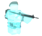 John militant skin showcase : r/TDS_Roblox