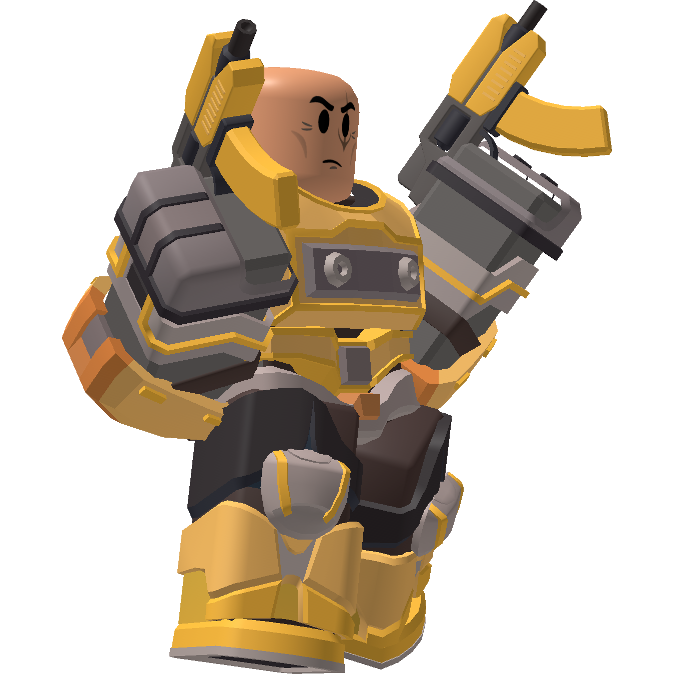 Commando image