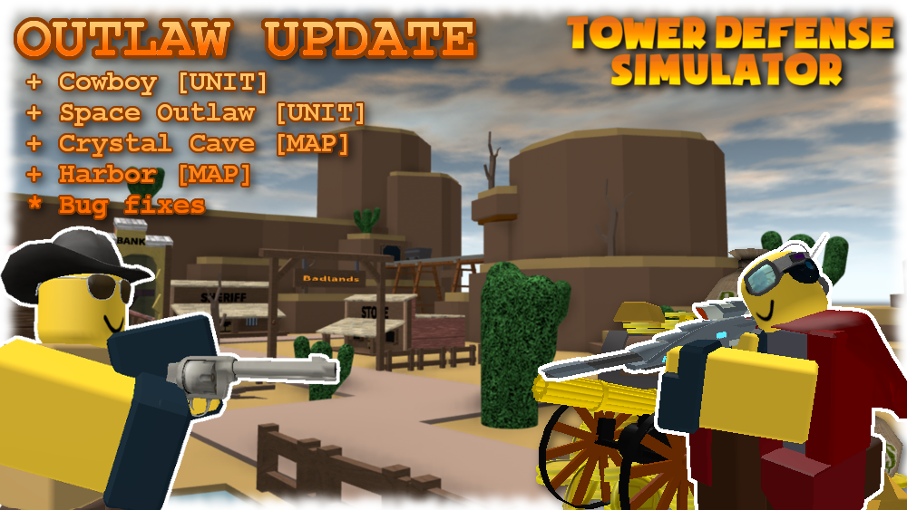 Cowboy, Tower Defense Simulator Wiki