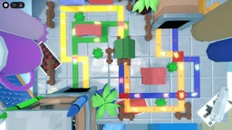 Bathroom Approach Hard map image