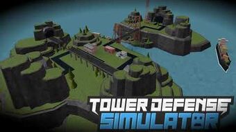 Soundtrack Tower Defense Simulator Wiki Fandom - sfoth music roblox