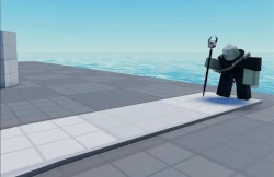 Current walk animation (29 July 2022 – Present)