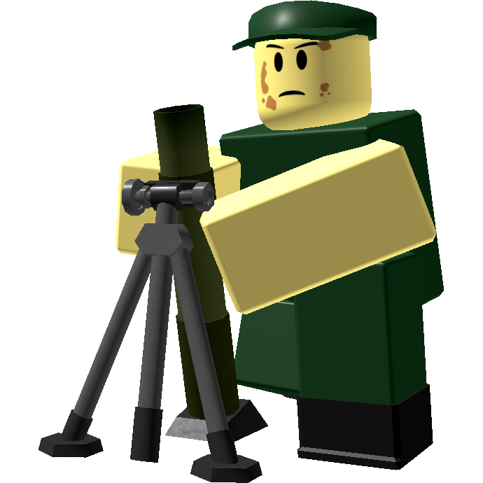 Mortar, Roblox noob tower defense Wiki